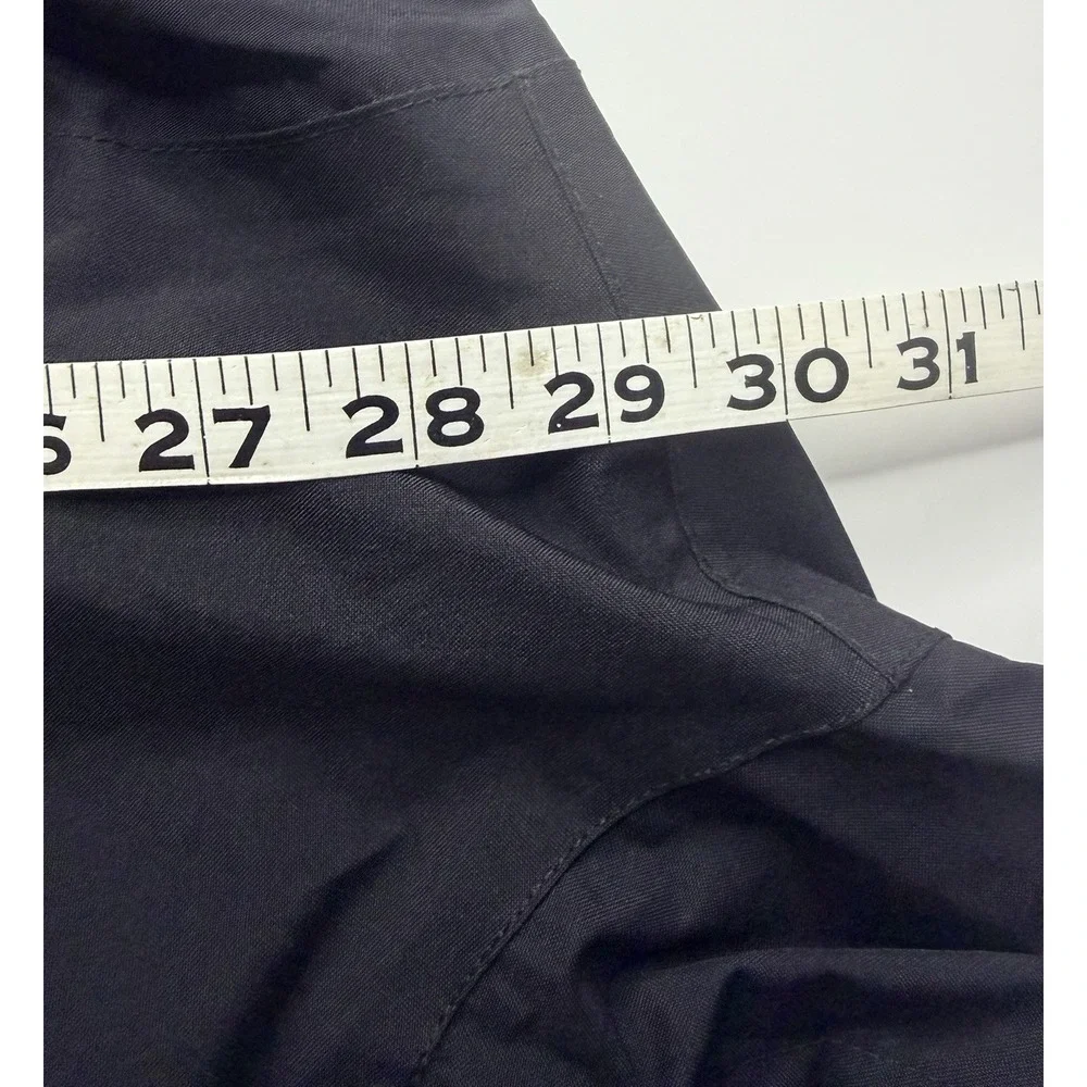 Baleaf Women's L Waterproof Rain Jacket‎ Hooded Quality Windbreaker Outdoor - Picture 7 of 7